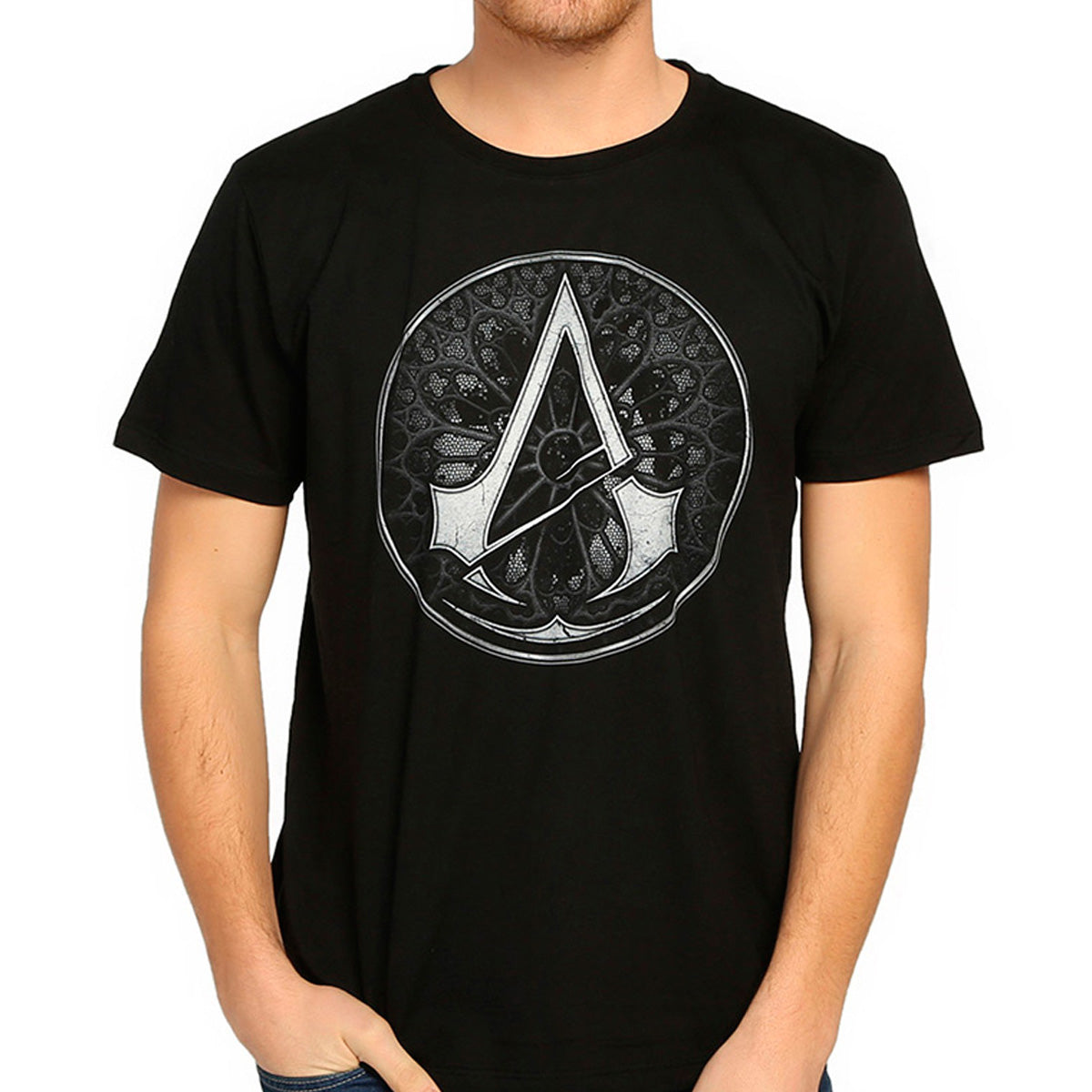 Assassin’s Creed Black Men's T-Shirt